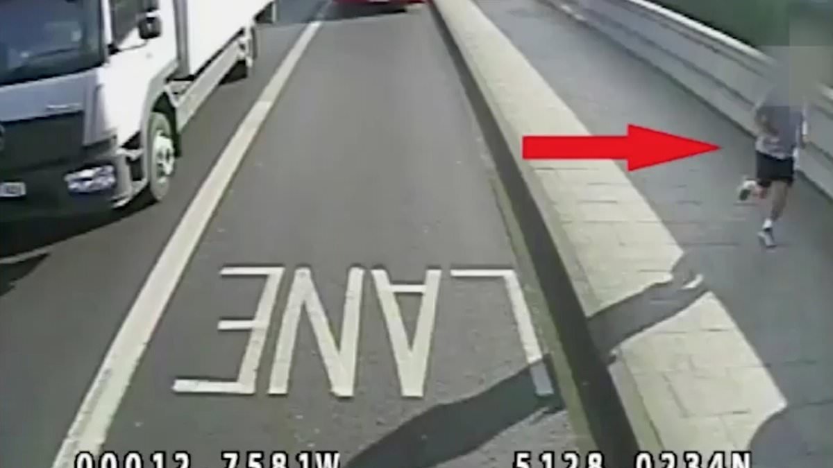 Nearly ten years ago, a jogger shoved a woman into an oncoming bus on Putney Bridge. The driver swerved and missed her head by a whisker. The suspect, nicknamed the 'Putney Pusher', has never been caught. Today we reveal why...