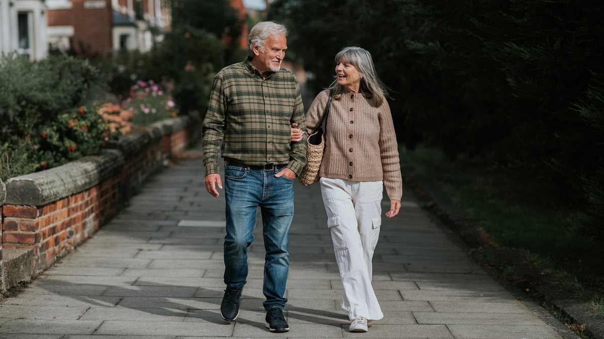 This is how much you need to have saved in your pension at every age for a stellar retirement - and the precise 'golden' amount that allows you to carry on living a comfortable life