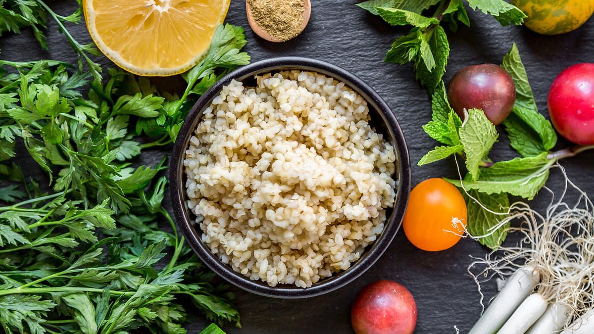 Why grains are the healthiest carbs... and which are best - and worst - for you, from corn to quinoa, according to experts