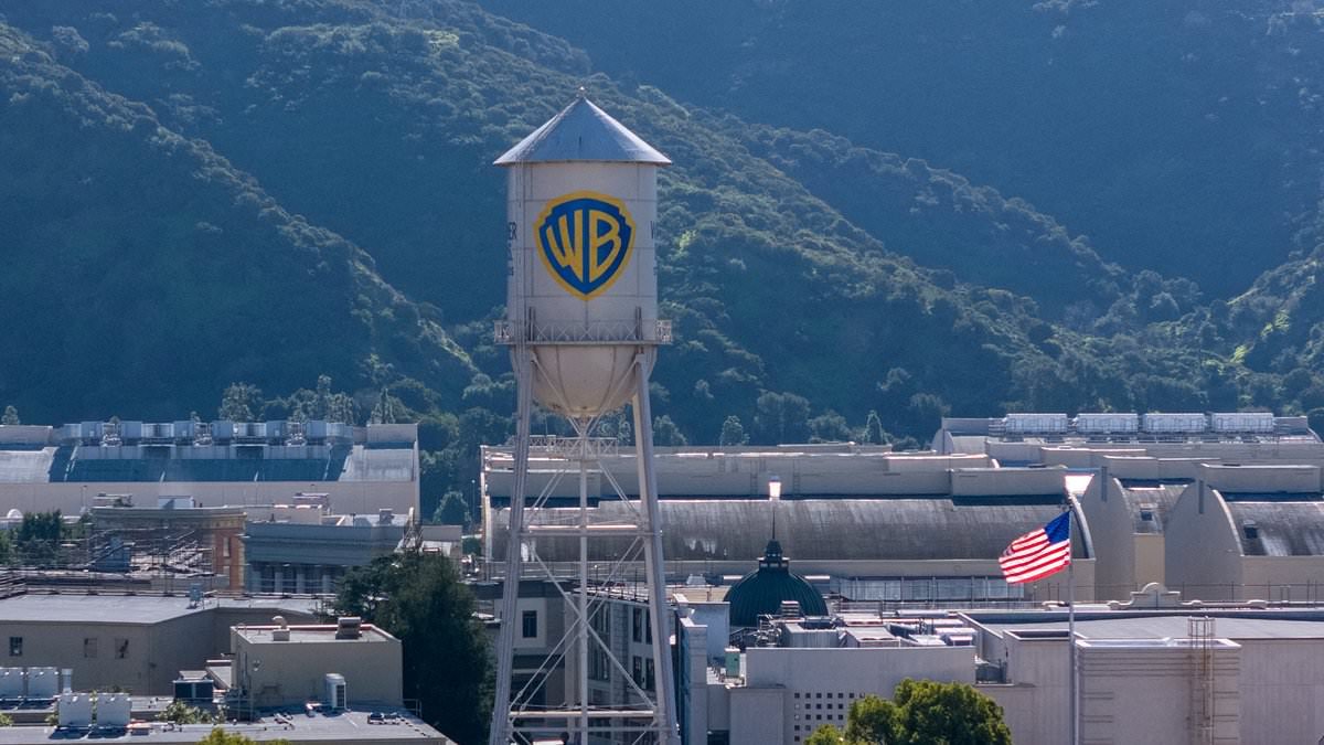 Warner Bros REJECTS Paramount's £81billion takeover bid - paving way for Netflix deal in Hollywood thriller