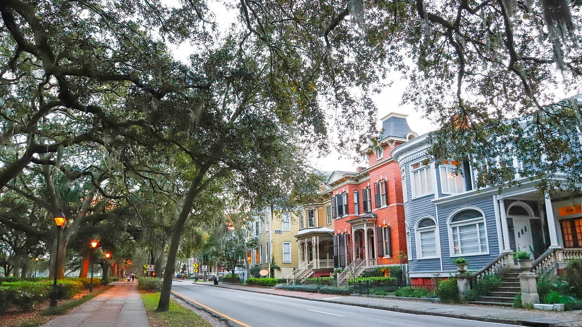 America's prettiest city overrun with homeless 'drug zombies' under nightmare woke mayor