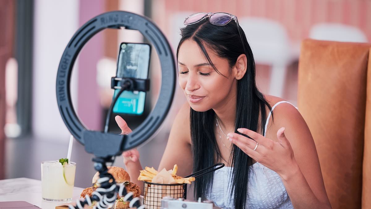 'They turn up with suitcases and tripods - and get turned away': TOM PARKER BOWLES reveals how top chefs are fighting back against the plague of influencers ruining restaurants