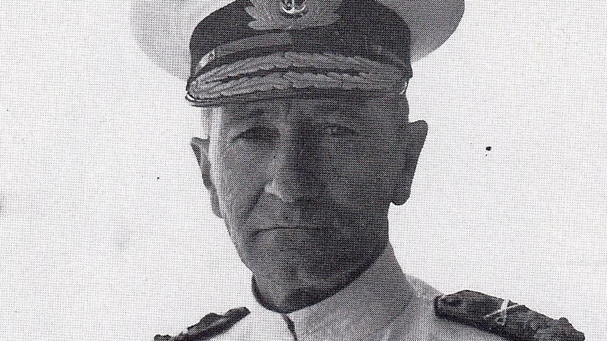 How a Royal Navy admiral was forced to sacrifice 900 drowning men to save the Norwegian royal family... and still go on to have a successful career and attend Queen Elizabeth's coronation