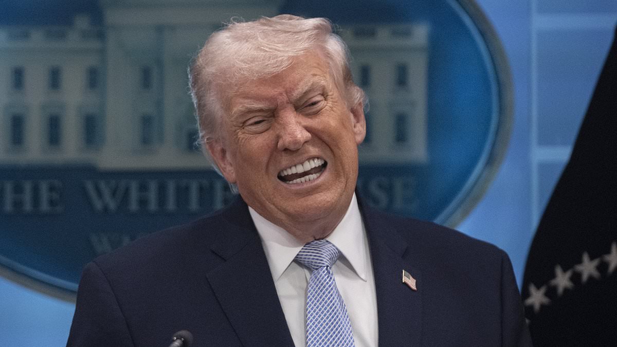 DAN HODGES: Iran has won and Donald Trump has lost. His war has only emboldened the regime and a new generation of radicals, terrorists and sympathisers. And that only scratches the surface of what's to come...