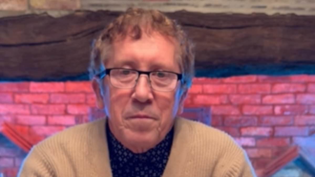 'He said he'd get back to me in 5 minutes': Paul Hardcastle reveals the horrifying twist of fate that led to son's fatal motorbike crash