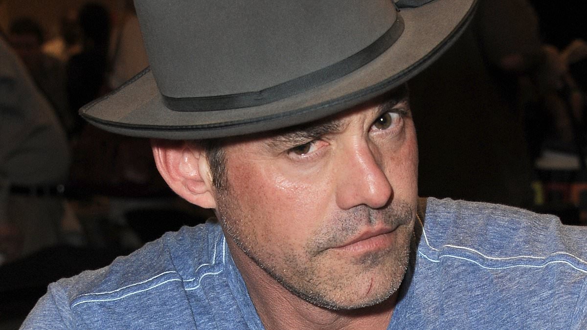 Buffy star Nicholas Brendon found dead by friend after shock passing at age 54 as 'foul play' not suspected