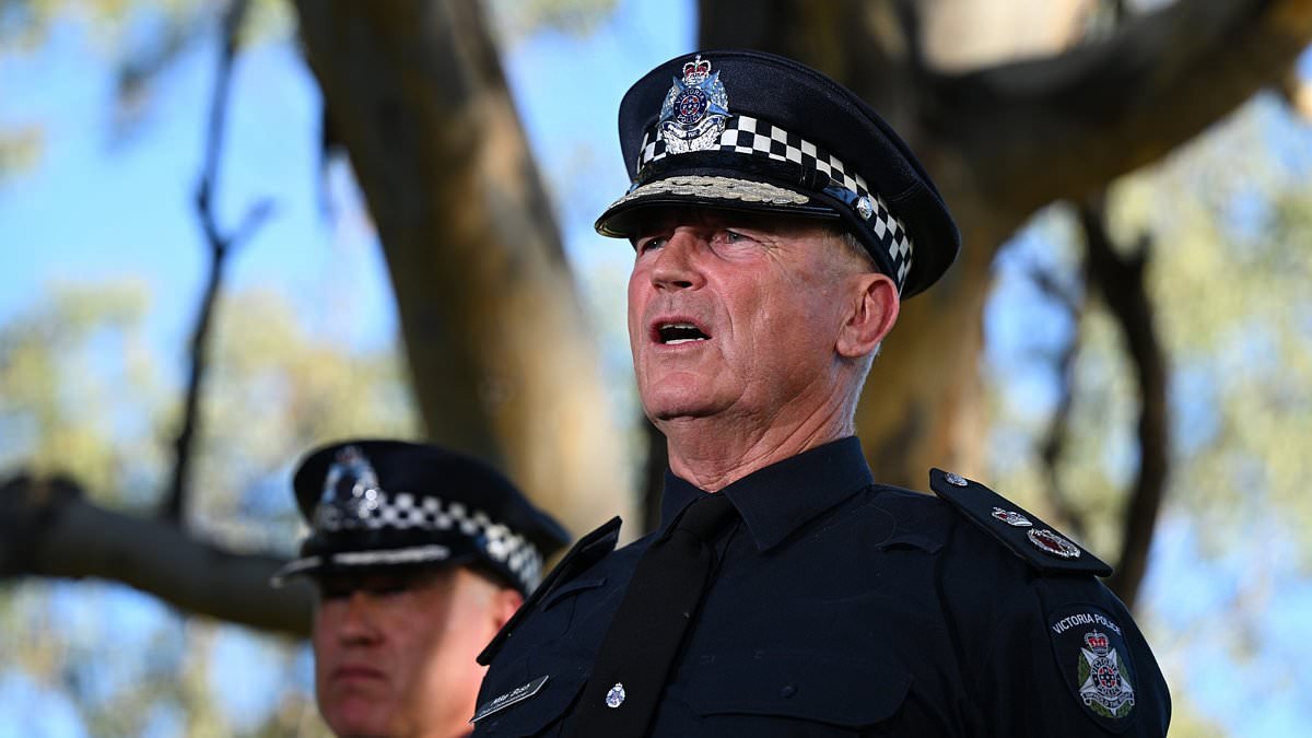 The series of questions cops MUST answer surrounding wanted fugitive Dezi's Freeman's seven mystery-racked months on the run before they ended in a fiery showdown with police at his off-the-grid hideout