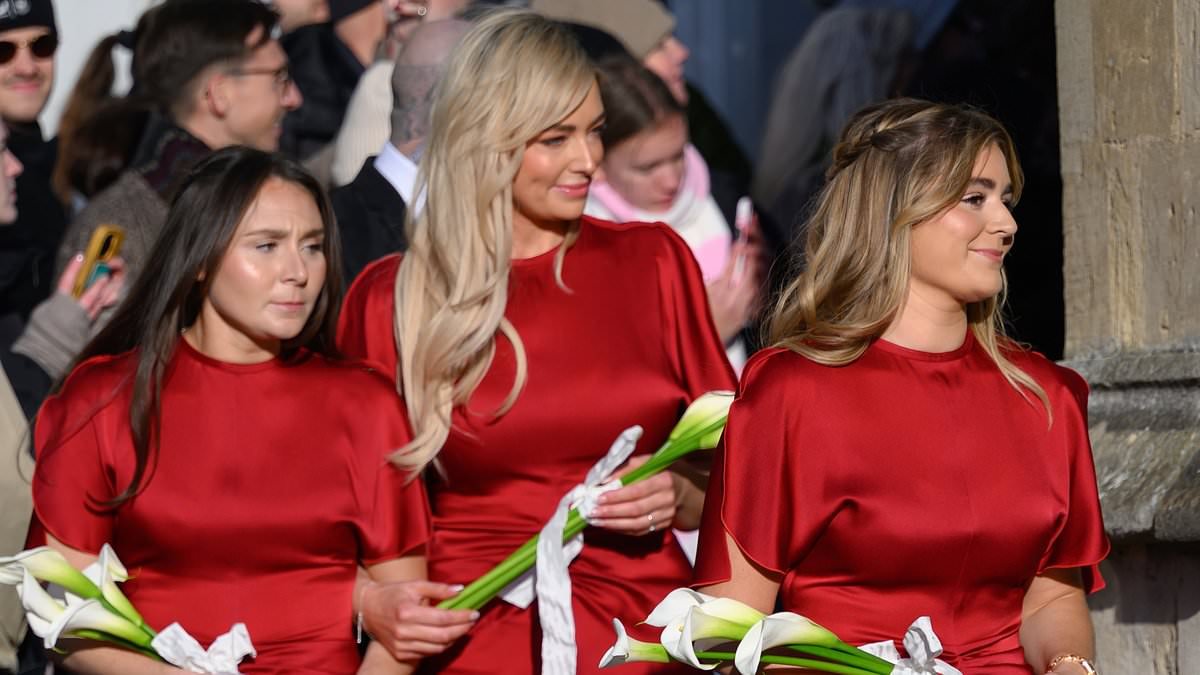 Adam Peaty's sister Bethany breaks her silence on family feud with the Ramsays and their 'very different worlds' as she reconciles with her mother after being accused of 'selling her soul' to attend A-list wedding