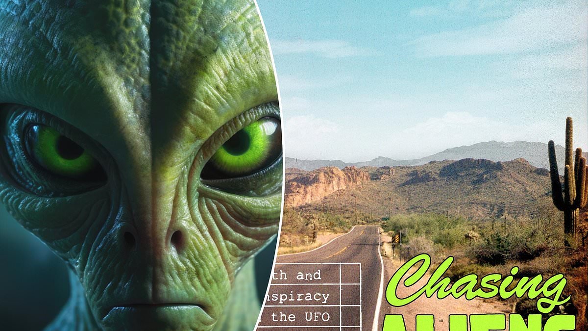 Brainwashed by aliens - or are you just delusional?