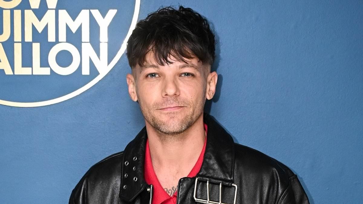 Louis Tomlinson says it's 'intimidating' going solo after being in a band as big as One Direction - as he reveals surprising way Taylor Swift helped his music comeback