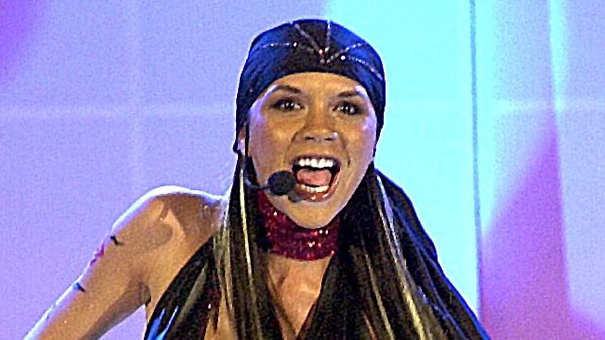 Victoria Beckham, Harry Styles and Louis Tomlinson battle it out for No1 in the official charts