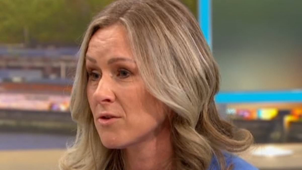 Heartbroken mother fights back tears as she opens up on tragic death of her daughter who was shot by her own dad, revealing family has been left 'traumatised' by her loss