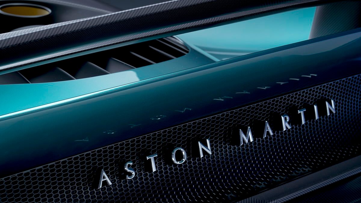 Aston Martin to cut 20% of its workforce as sales slump after US tariffs