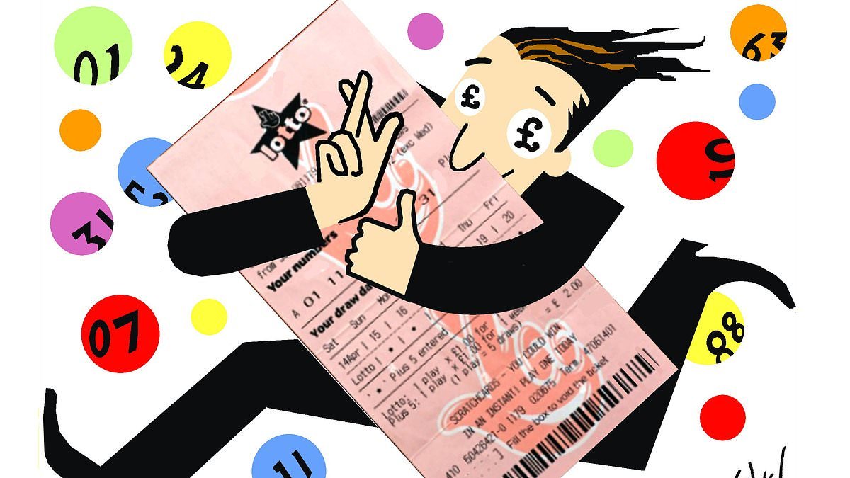 How to win the £91m EuroMillions today: Experts reveal rare numbers that boost chances, luckiest places to buy and if tickets bought online are more likely to hit the jackpot