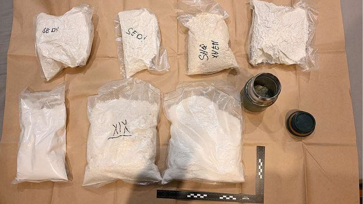 The grim reality of how cocaine is made that no middle-class user wants to admit: How 'Breaking Bad'-style laboratories cook up lethal ultra pure 'VIP' drugs with rancid cocktail of chemicals