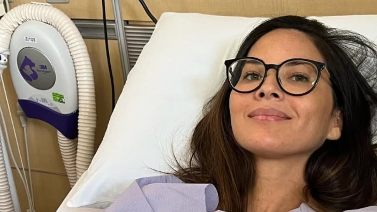 Actress Olivia Munn reveals how Kate's words about cancer have helped her feel less 'alone' during her own treatment for the disease