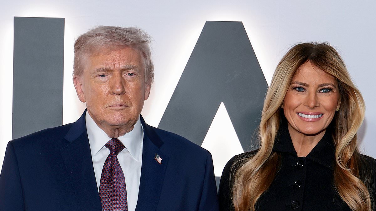 Trump accidentally reveals Melania's stunning new behavior: 'I didn't say it'