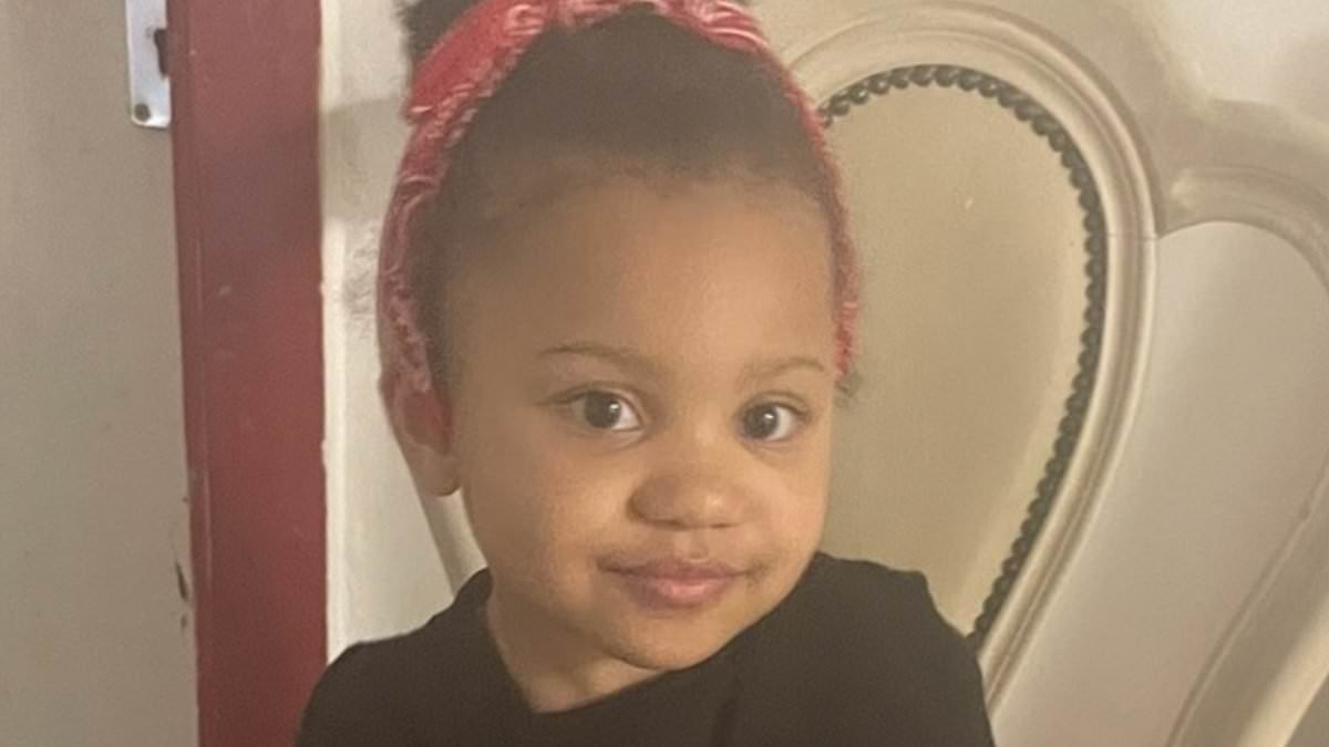 Mother, 45, is charged with arson and murdering her four-year-old daughter after house fire