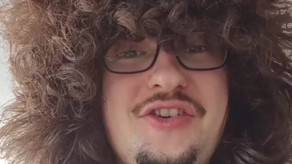 Viral Man United fan, hoping for his first haircut in almost 500 days TODAY, denies his stunt has made him a millionaire after players snubbed him