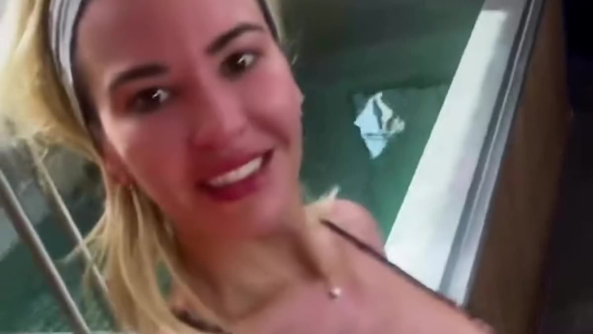 Christine McGuinness opens up about her 'massively important' sex life and reveals she's flown potential girlfriends to Ibiza because she wants her first dates to be 'sexy'