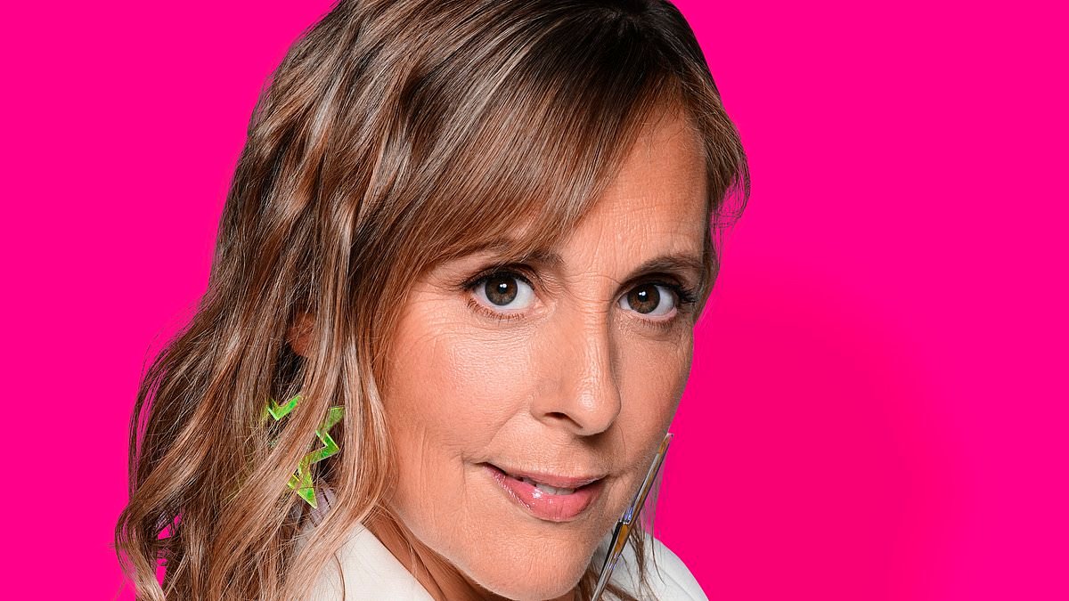 Former Bake Off host Mel Giedroyc is 'eyed up by BBC bosses' to replace Claudia Winkleman on Strictly