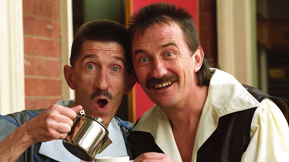 Hit 1980s family show ChuckleVision to return for 'new generation' as Chuckle Brothers' Paul opens up on re-imagined series after brother Barry's tragic death