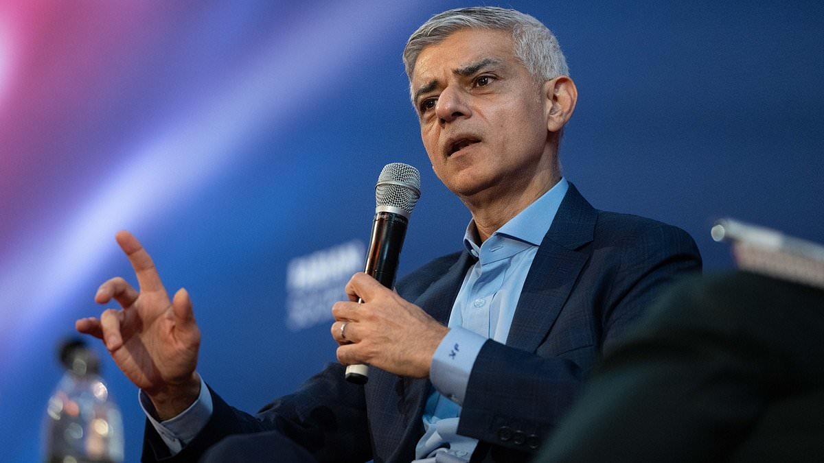 Sadiq Khan backs Keir Starmer and says it would be a mistake to oust the PM as London Mayor hits out at 'arrogant' Mandelson