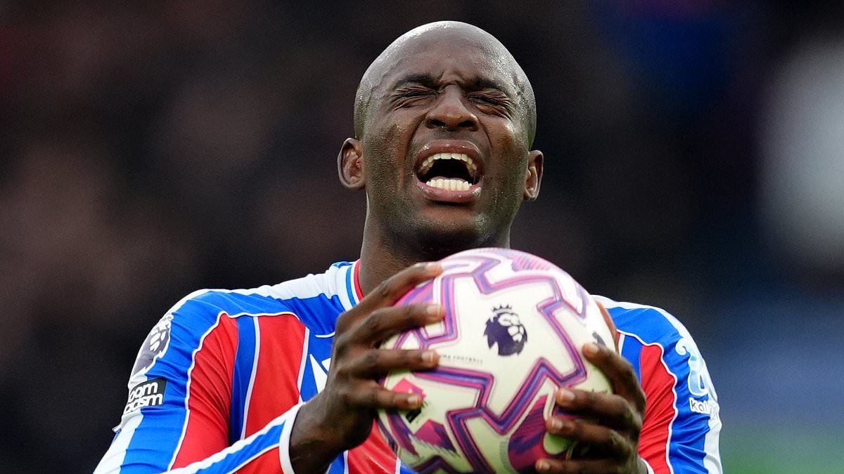 How Jean-Philippe Mateta's AC Milan move fell through, Nottingham Forest's day of disappointment - and the truth about Sandro Tonali's Arsenal love-in: TRANSFER WINDOW WRAPPED