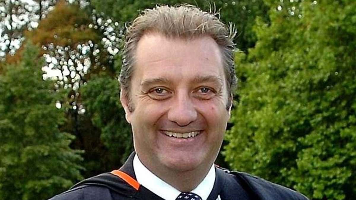 Former head of one of Britain's leading private schools denies misusing funds to buy £1,860 of cricket tickets and pay off parking fines