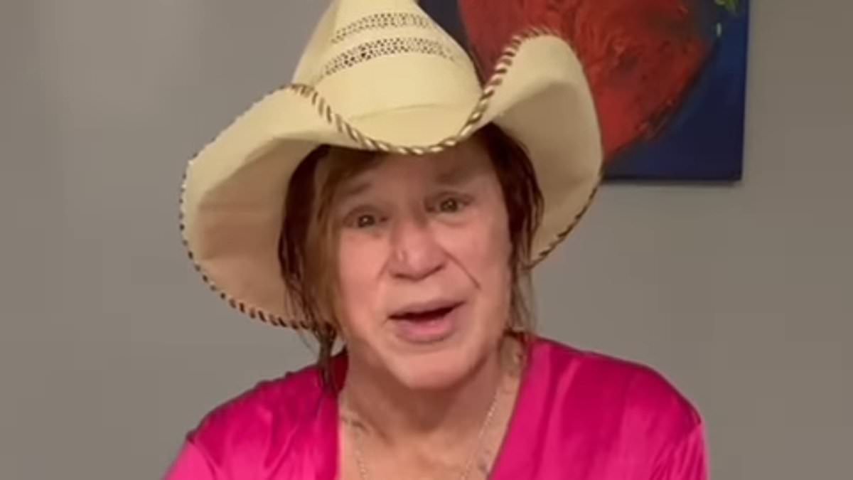 Mickey Rourke blasts 'humiliating' 100k GoFundMe campaign to stop eviction despite living in 'rotting' house