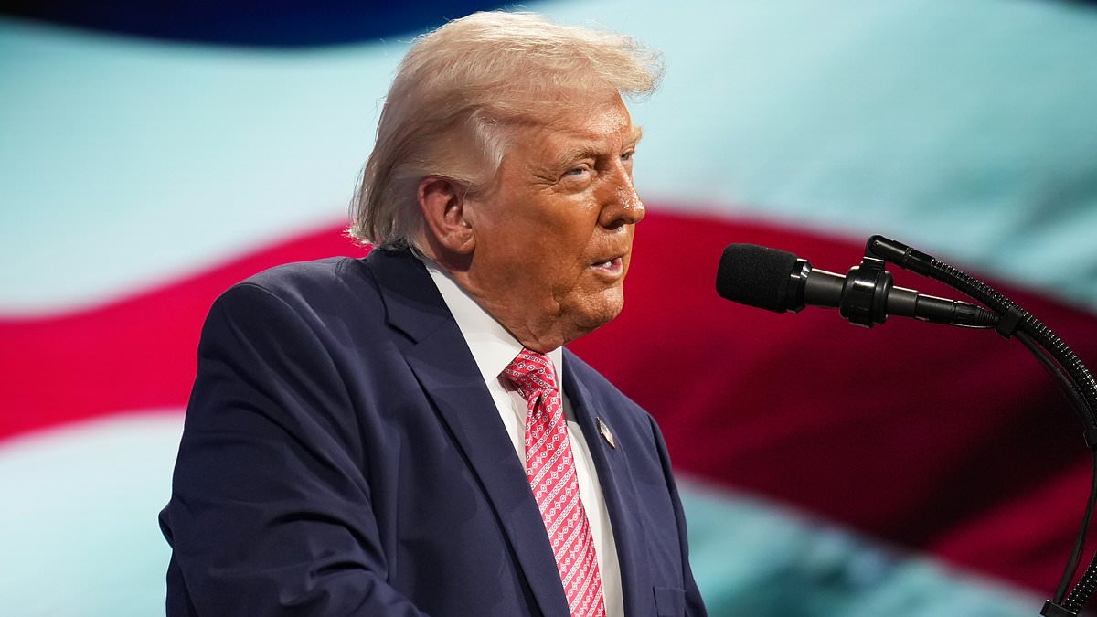 Politico deletes 'anti-Semitic' cartoon depicting blood-soaked Trump and Netanyahu after slew of criticism