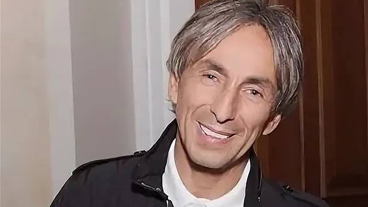 Russian tycoon, 67, who was named in the Epstein files and called Ghislaine Maxwell his 'soulmate' is found dead
