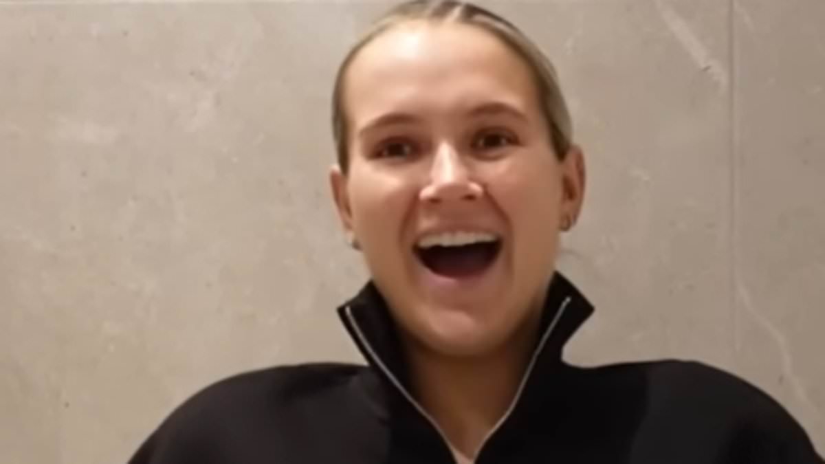 Has pregnant Molly-Mae Hague revealed her baby's gender? Fans go wild over influencer's 'accidental' slip-up ahead of welcoming second child
