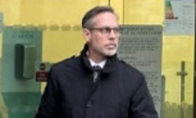 Met Police inspector in firearms unit appears in court accused of raping a woman five times over 12 years and acts of violence during BDSM sex