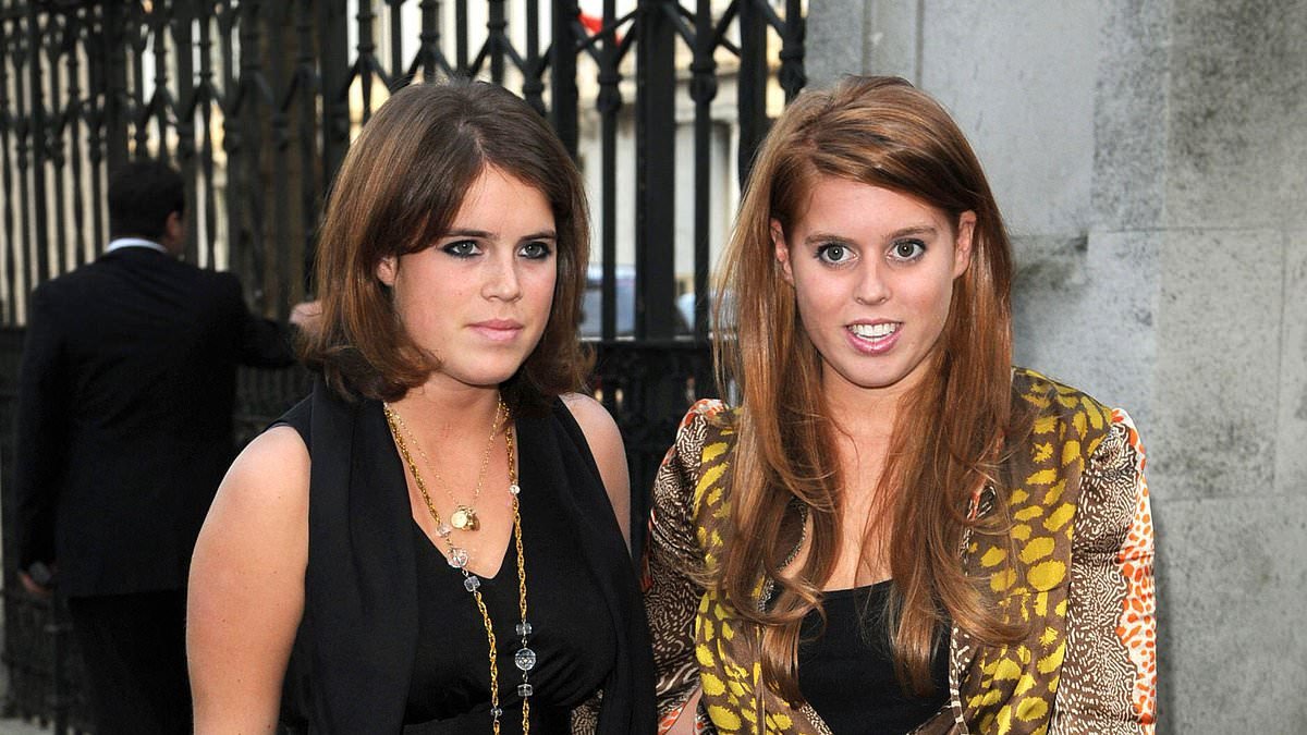 The day Princesses Beatrice and Eugenie 'brutally snubbed' Pippa - as insiders say it 'depleted mutual goodwill' between Kate and her husband's cousins