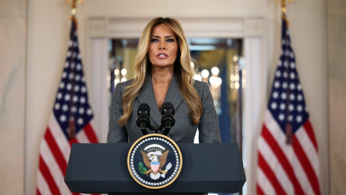 'It's a smart move': What a source close to the Trumps told me about why Melania dropped Epstein bombshell: CAROLINE GRAHAM