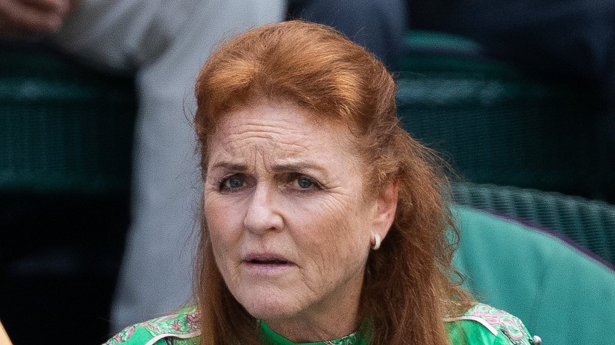 Fergie chased $1million 'endorsement' deal with cruise liner as she faced mounting debts…but was shunned by firm who said they could only offer free travel