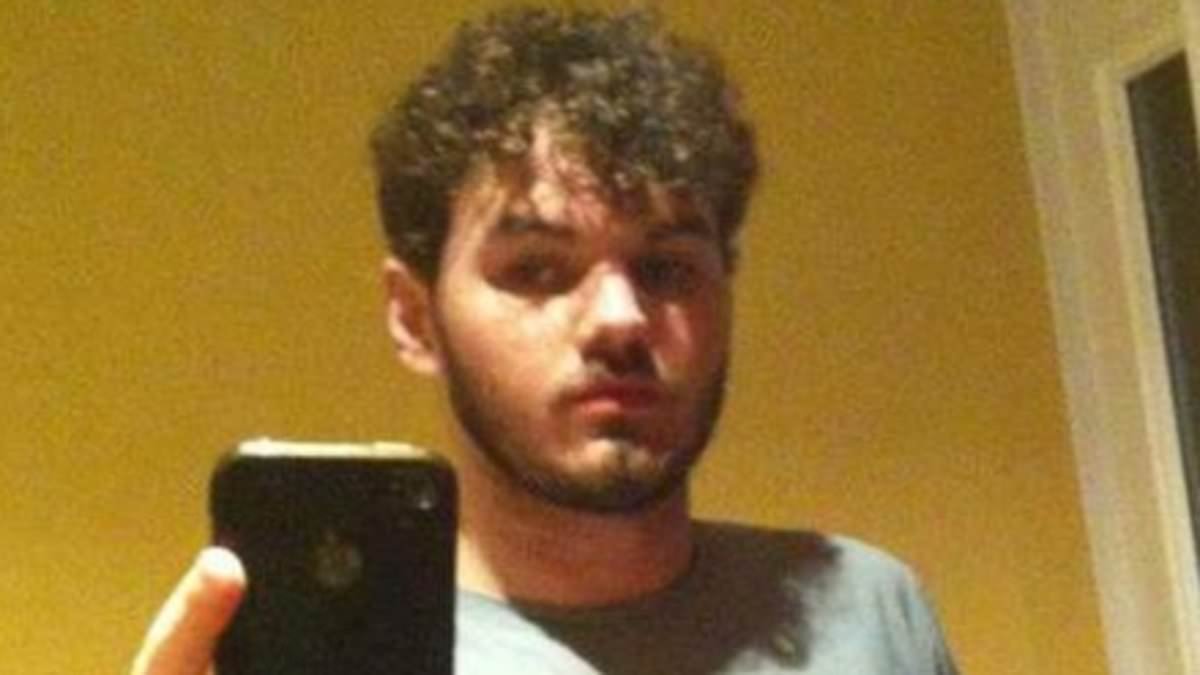 I locked eyes with a killer after he admitted one Britain's most depraved murders... what he did next chilled me to my bones, writes MARTIN FRICKER