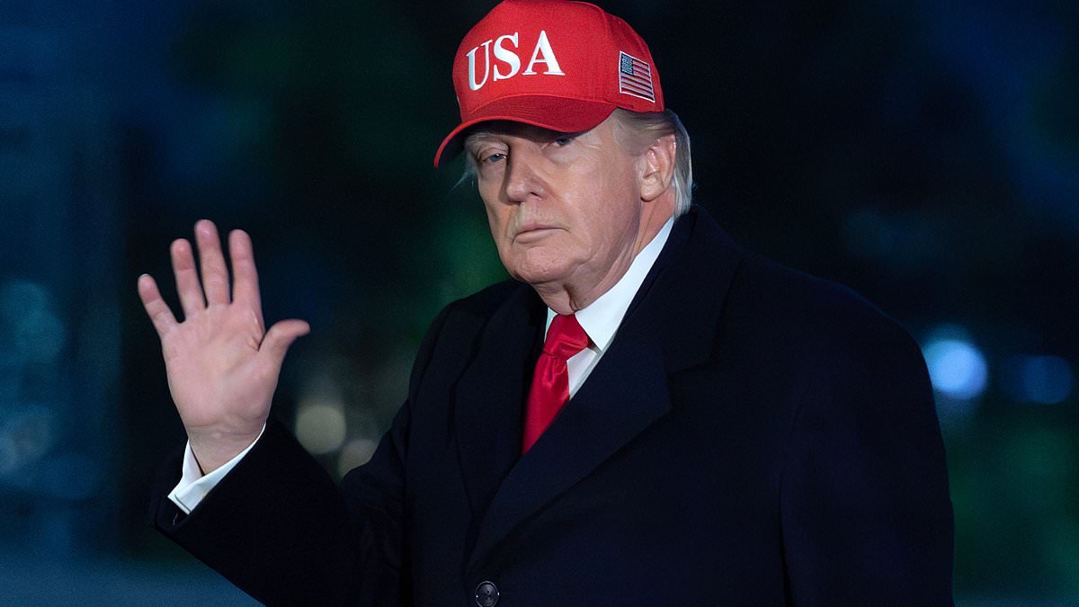 Oil prices spike as Trump plans his own clampdown on Strait of Hormuz and blasts NATO for not helping to defeat Iran: 'They weren't there for us'