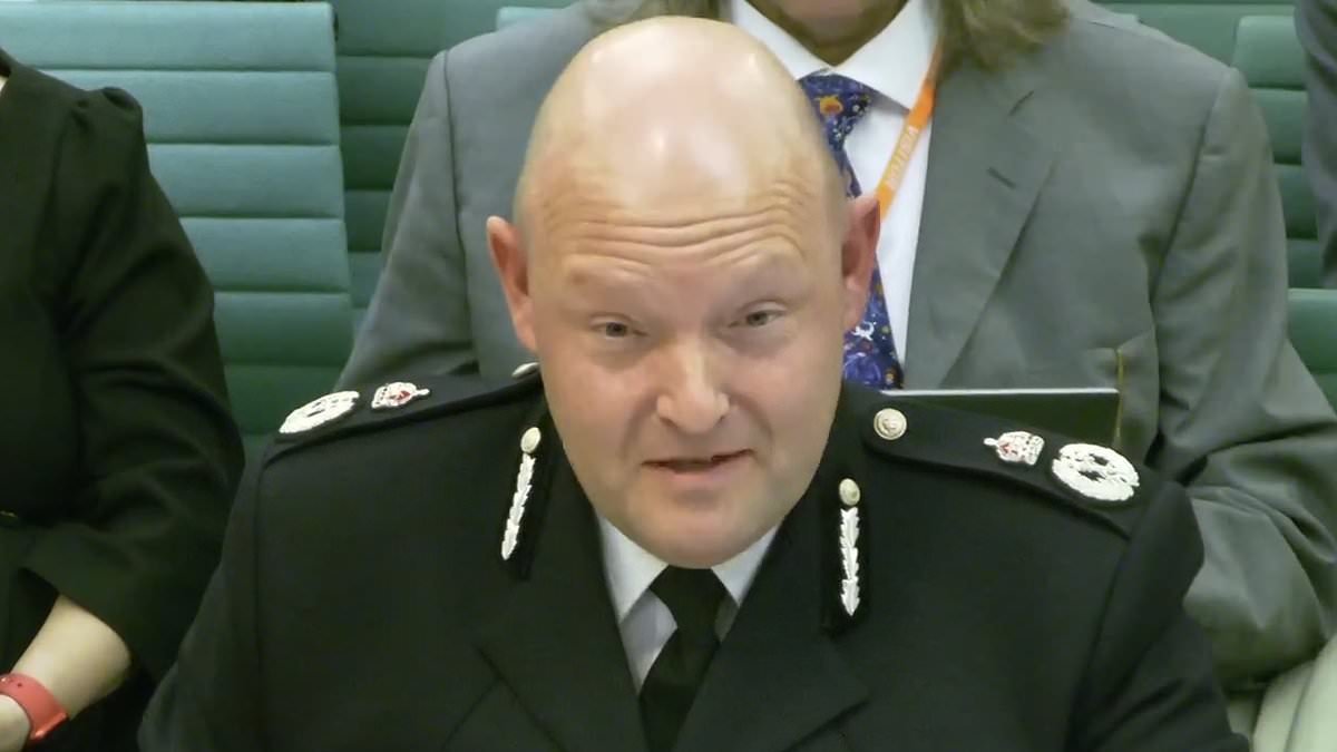 Police chief who refused to quit over lies that led to ban on Irsaeli football fans 'may sue for constructive dismissal and six-figure payout' amid backlash over his retirement