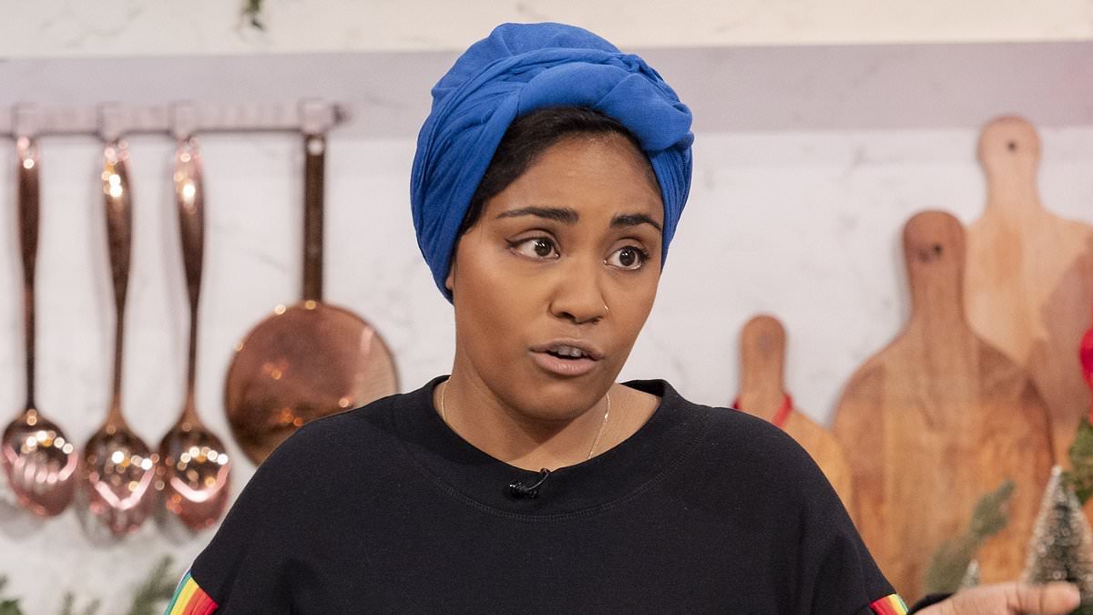 Nadiya Hussain says she lost three brand deals on day she announced Ramadan cook book: 'It dawned on everyone that I'm a Muslim'