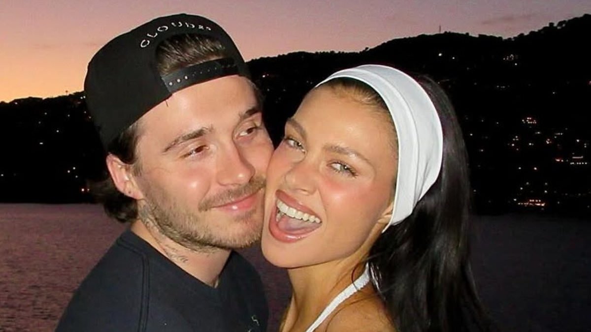 The profound taboo at the heart of the Beckham family feud. Everyone is quietly thinking it - is no one going to say it? asks AMANDA GOFF