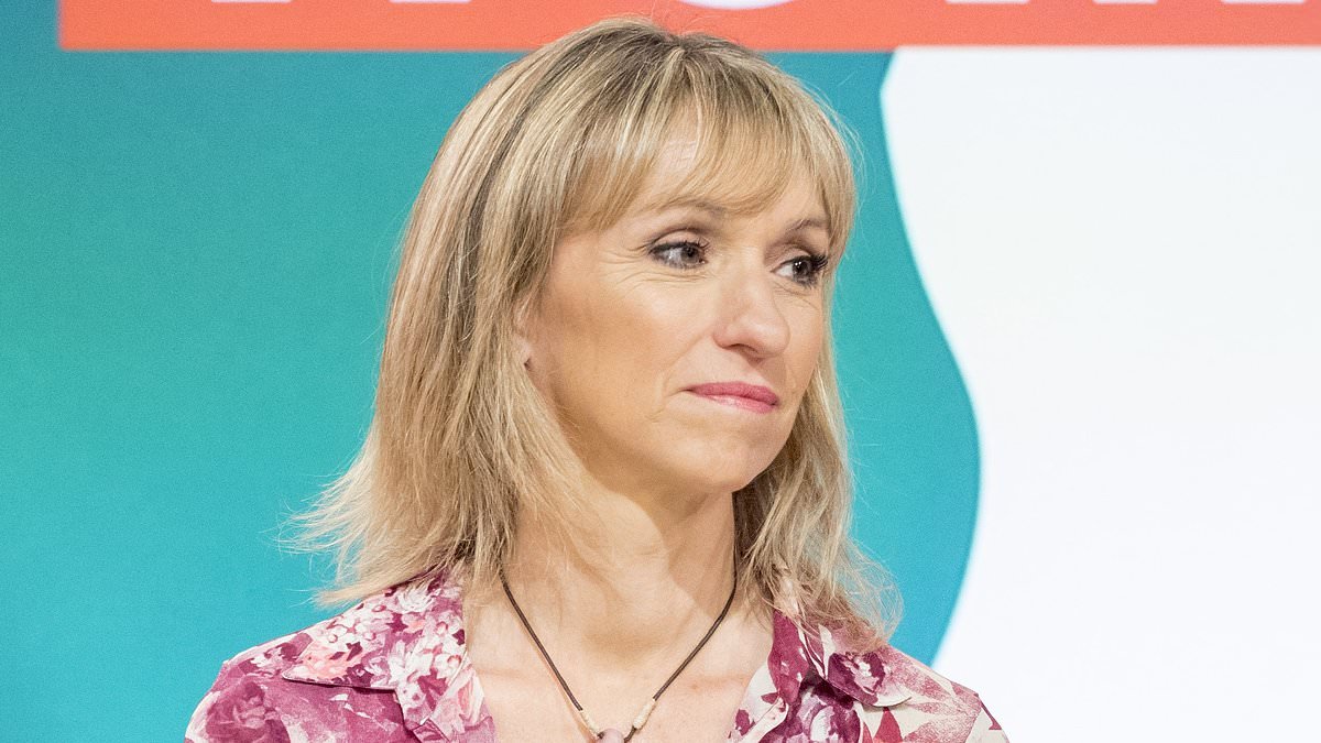 Springwatch presenter Michaela Strachan reveals second cancer scare 12 years after devastating breast cancer battle that led to double mastectomy