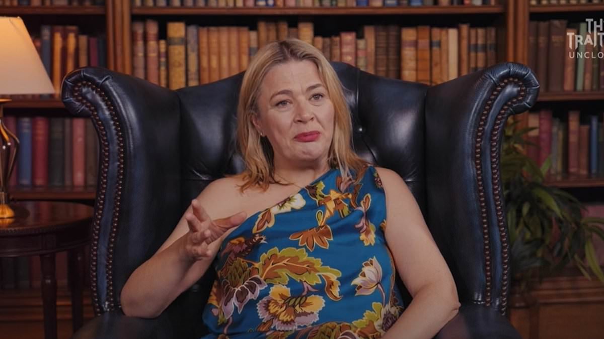 How The Traitors star Harriet Tyce overcame alcohol addiction and her close friend's death to pursue her dream career as she enjoys £15 million fortune with city trader husband