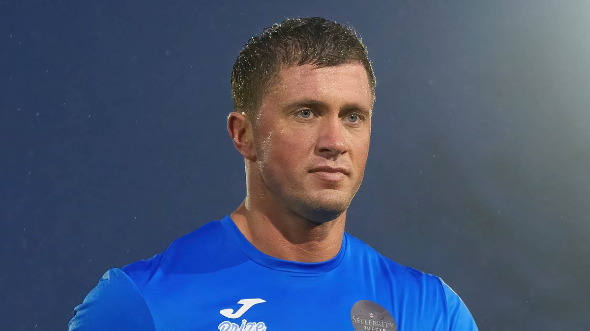 TOWIE's Dan Osborne is furious at missing competition winner after he drove three hours to congratulate them - and blew his tire in the process