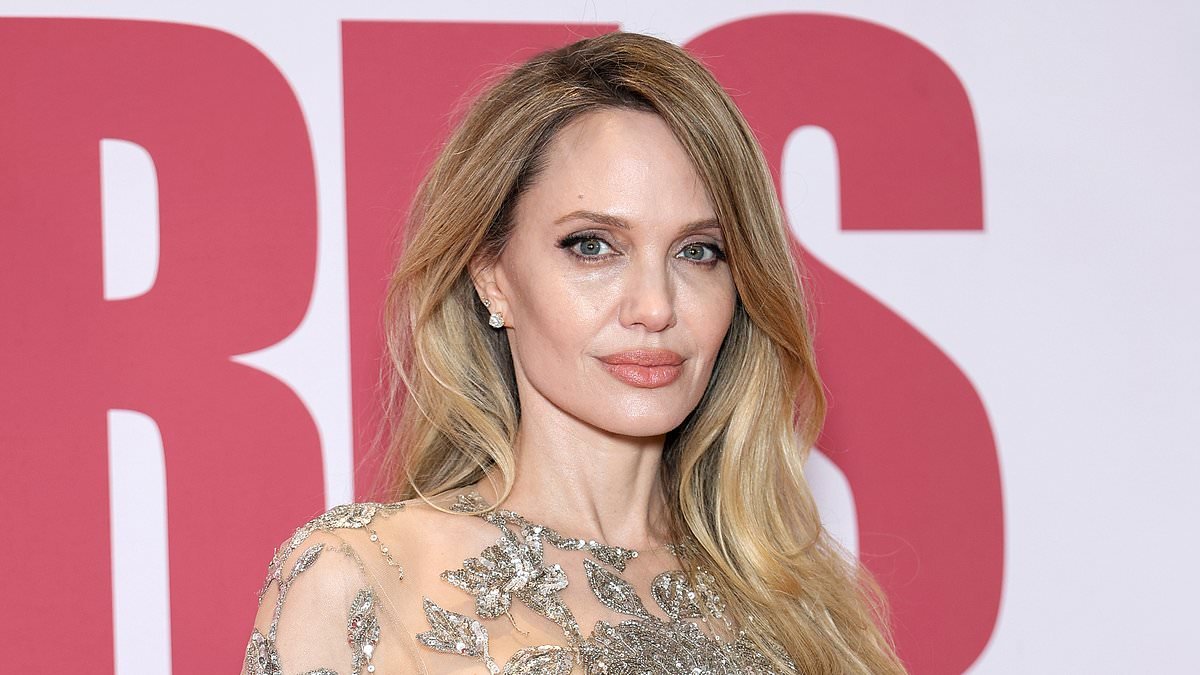 Angelina Jolie is effortlessly chic in Paris after making rare comments on her double mastectomy scars