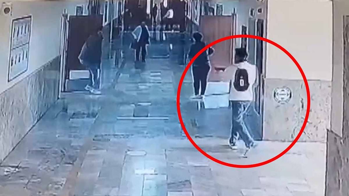 Second school shooting in two days leaves four dead in Turkey