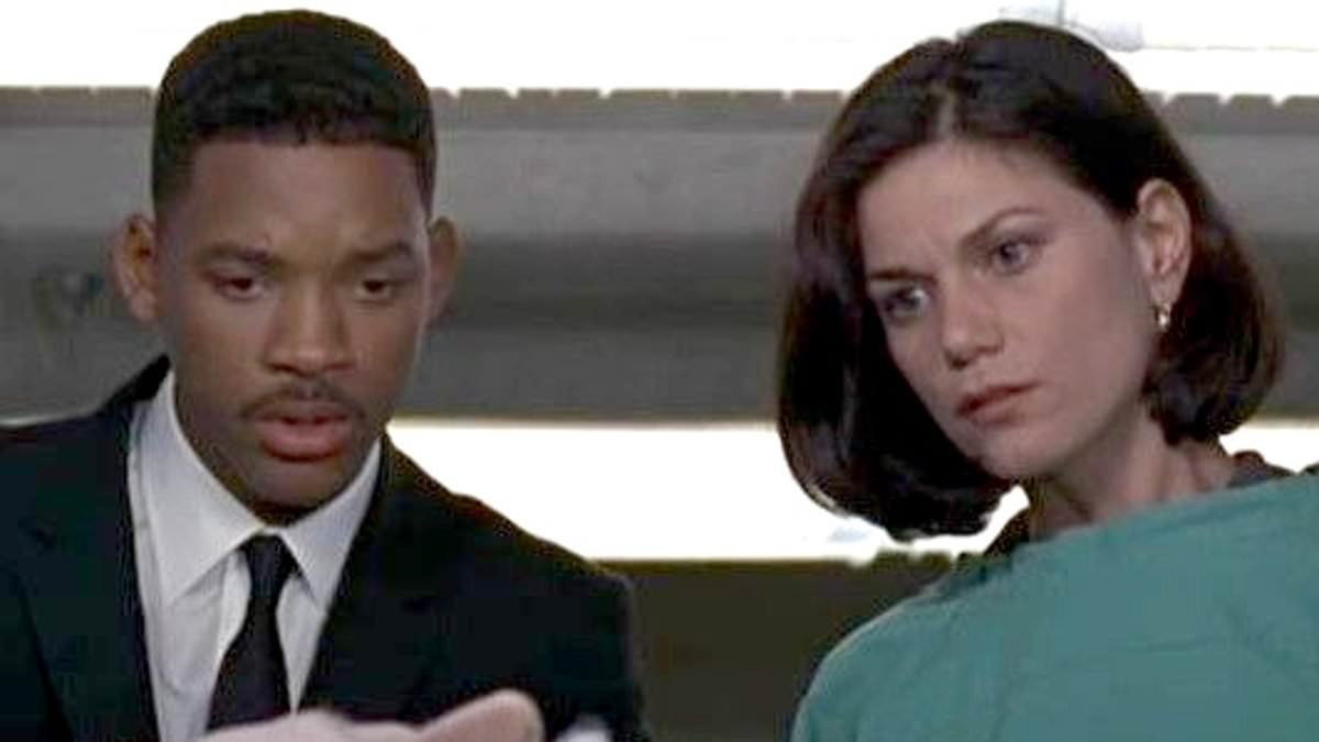Iconic '90s femme fatale Men In Black star hasn't been seen in 16 years... now the Daily Mail reveals distressing truth behind her disappearance