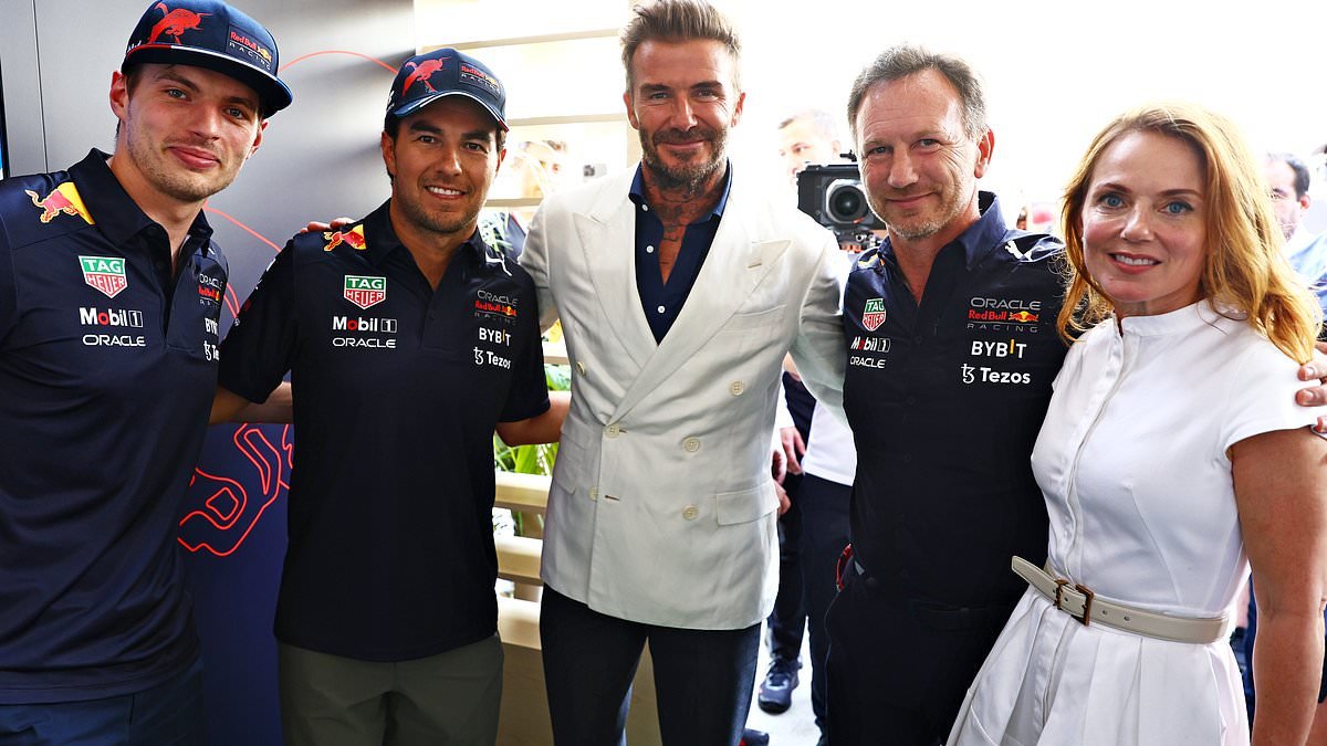 'There's a huge amount of problems. She's used to a certain life': Geri Horner's brutal ultimatum to husband Christian and why she's VERY unhappy in their £9.2m home. Neighbours reveal ALL the village whispers about the couple