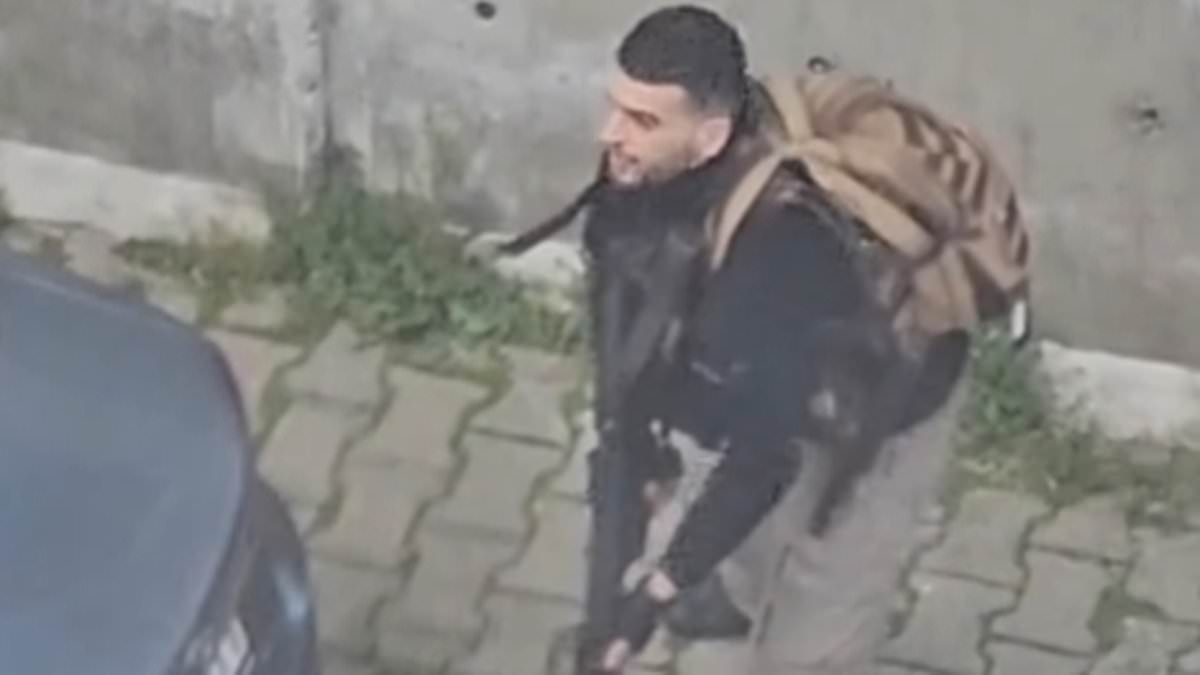 Israeli consulate firefight leaves one 'religious terrorist' gunman dead and two others wounded in Istanbul hours before Trump's Iran deadline expires